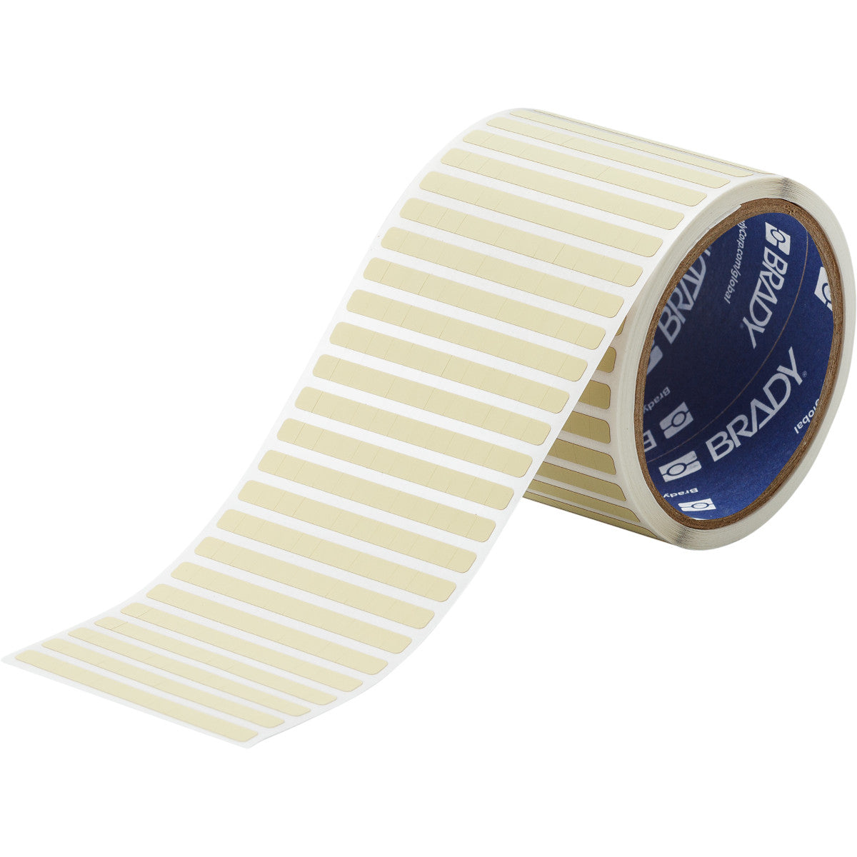 Étiquettes adaptées à l'impression par transfert thermique