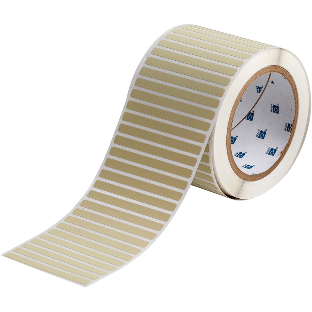Étiquettes adaptées à l'impression par transfert thermique