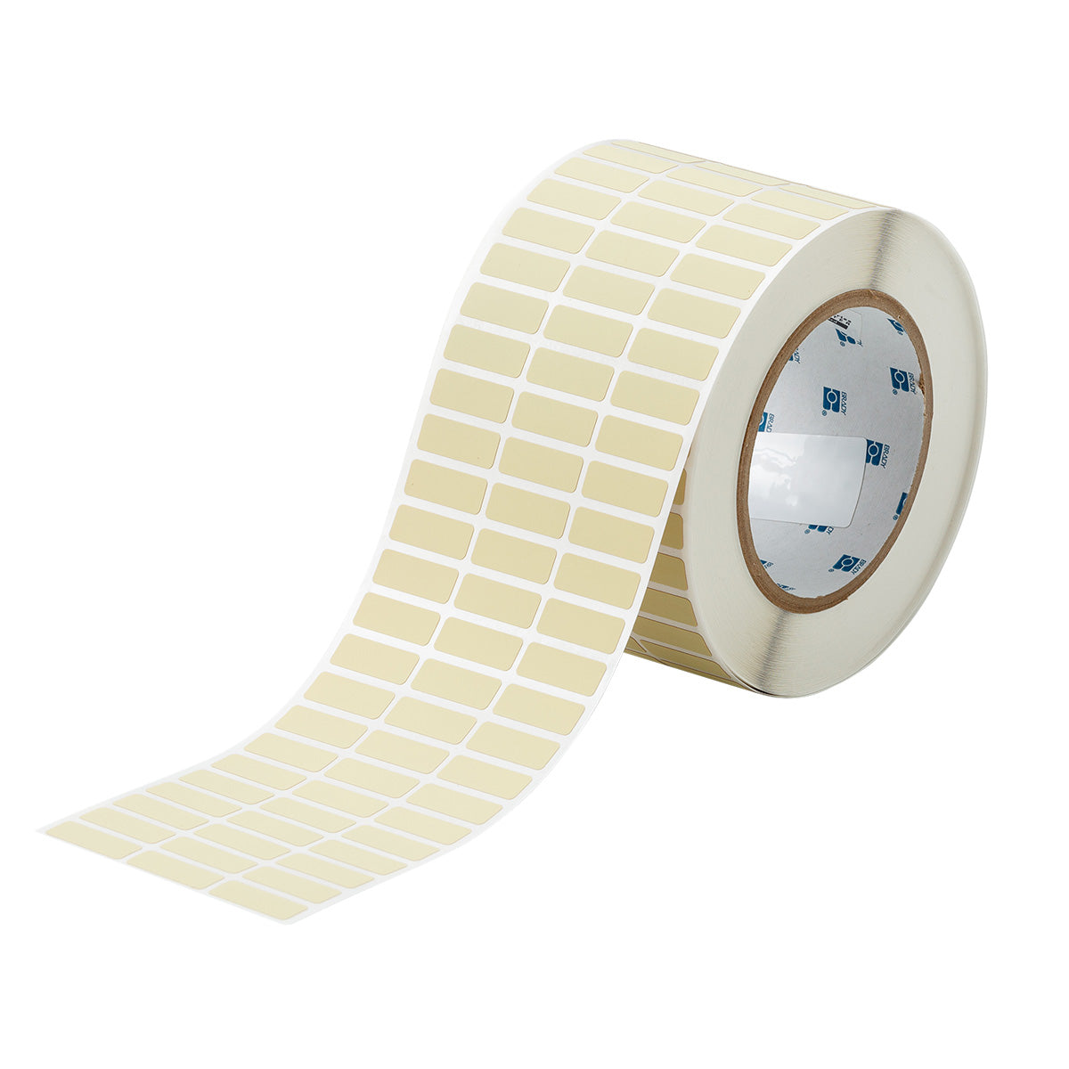 Étiquettes adaptées à l'impression par transfert thermique
