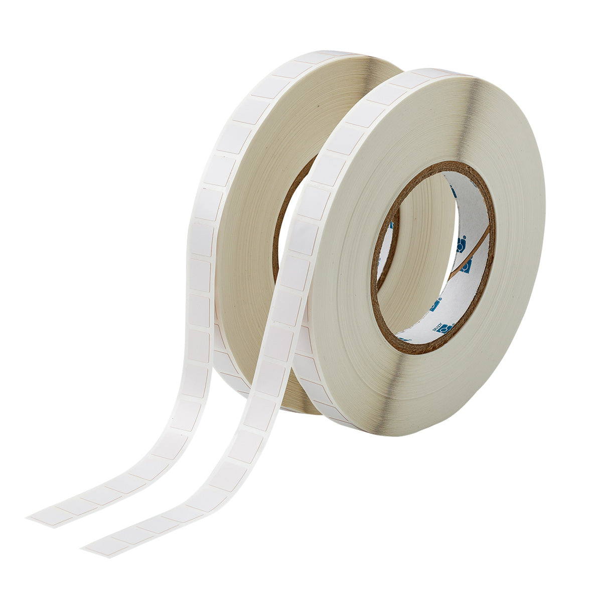 Étiquettes adaptées à l'impression par transfert thermique