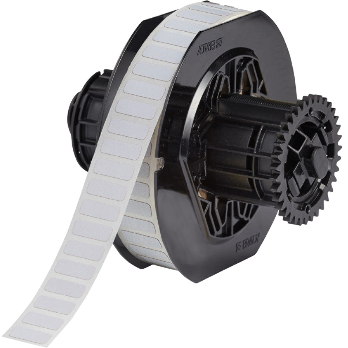 Dissipative polyimide labels for the BBP33/i3300 printers