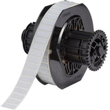 Dissipative polyimide labels for the BBP33/i3300 printers