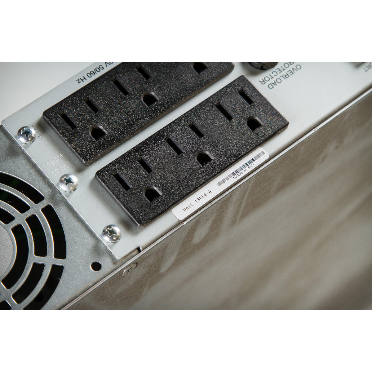 Dissipative polyimide labels for the BBP33/i3300 printers