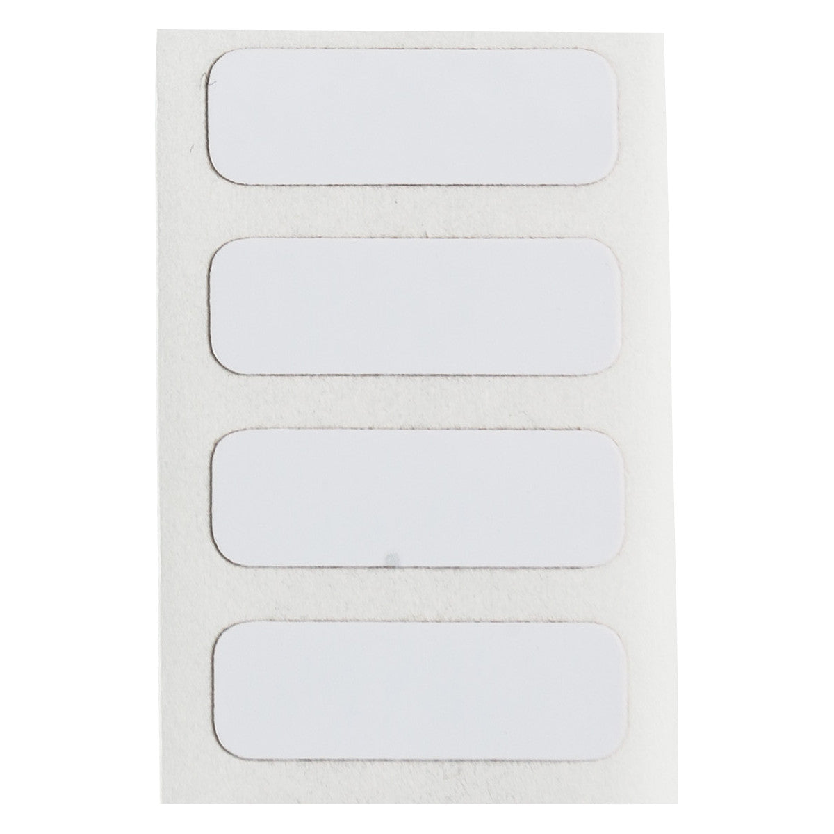 Dissipative polyimide labels for the BBP33/i3300 printers