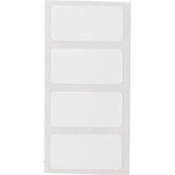 Étiquettes en polyimide à dissipation de tension adaptées à l'impression par transfert thermique