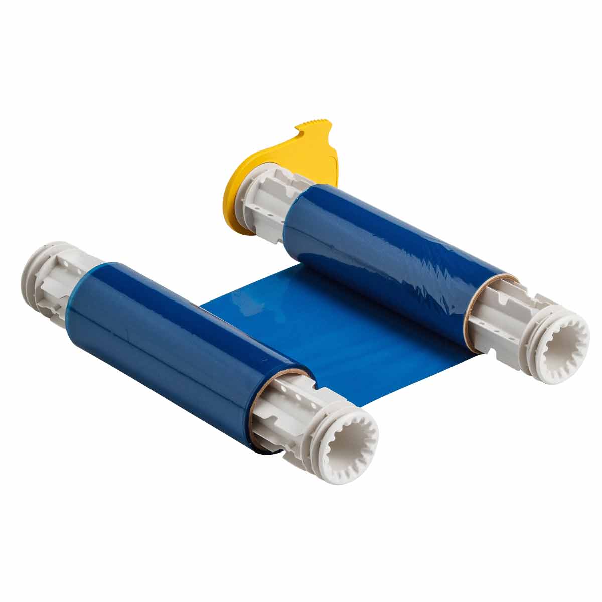 BBP85 Farbband 158 mm, einfarbig, Blau