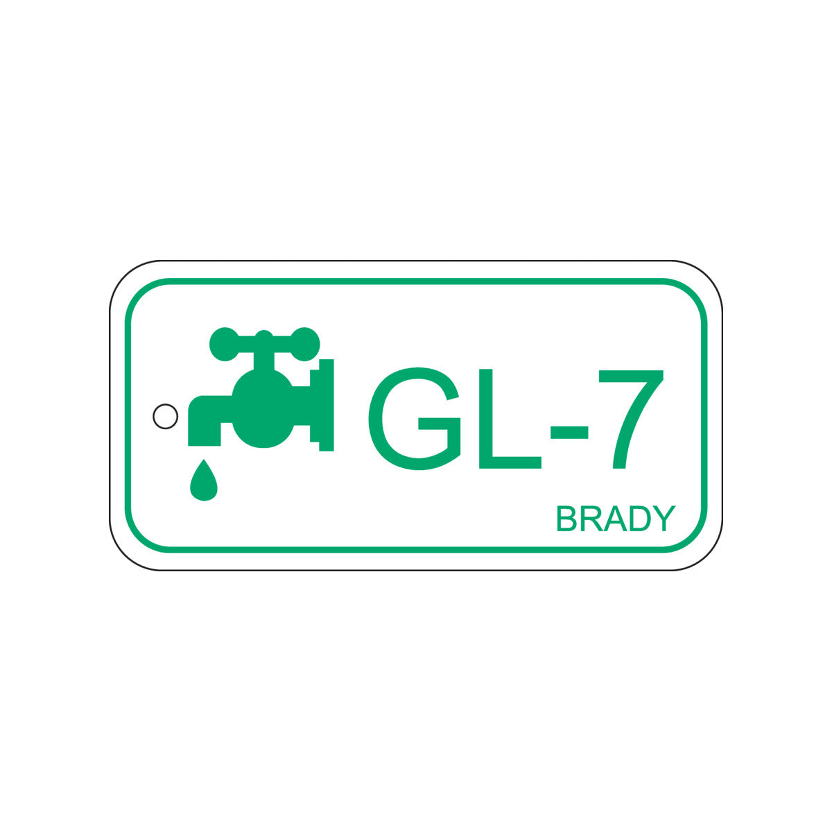 Anhänger für Energiequellen – Glykol
