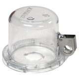 Lockout-Vorrichtung für Drucktasten (16 mm), Transparent, mit Standardabdeckung