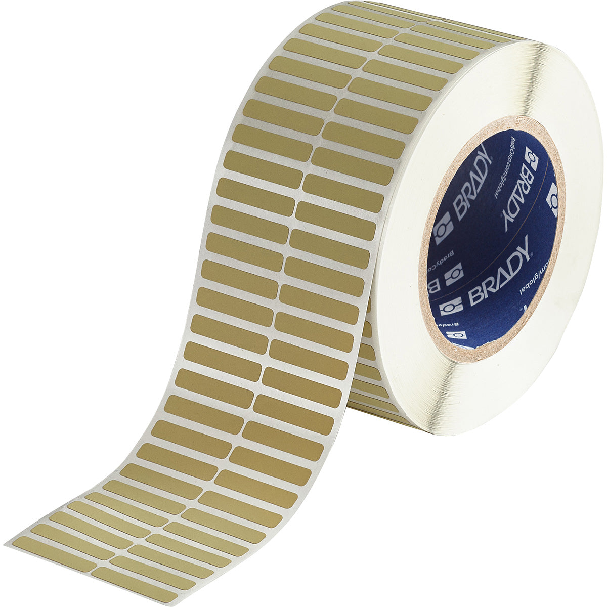 Étiquettes adaptées à l'impression par transfert thermique