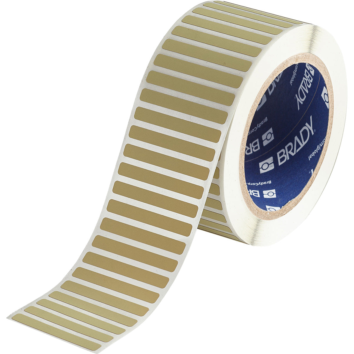 Étiquettes adaptées à l'impression par transfert thermique