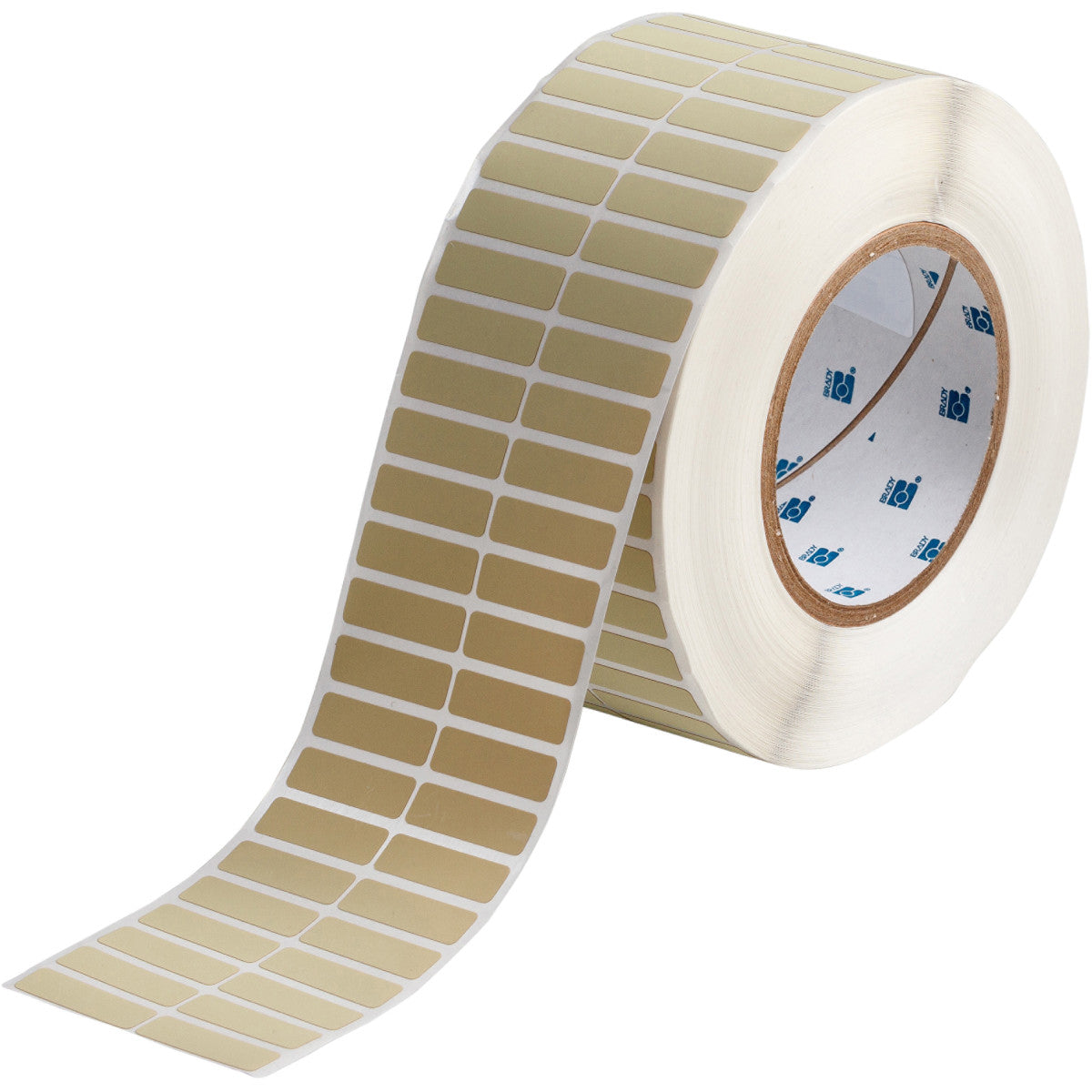 Étiquettes adaptées à l'impression par transfert thermique
