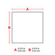 Labels suitable for thermal transfer printing