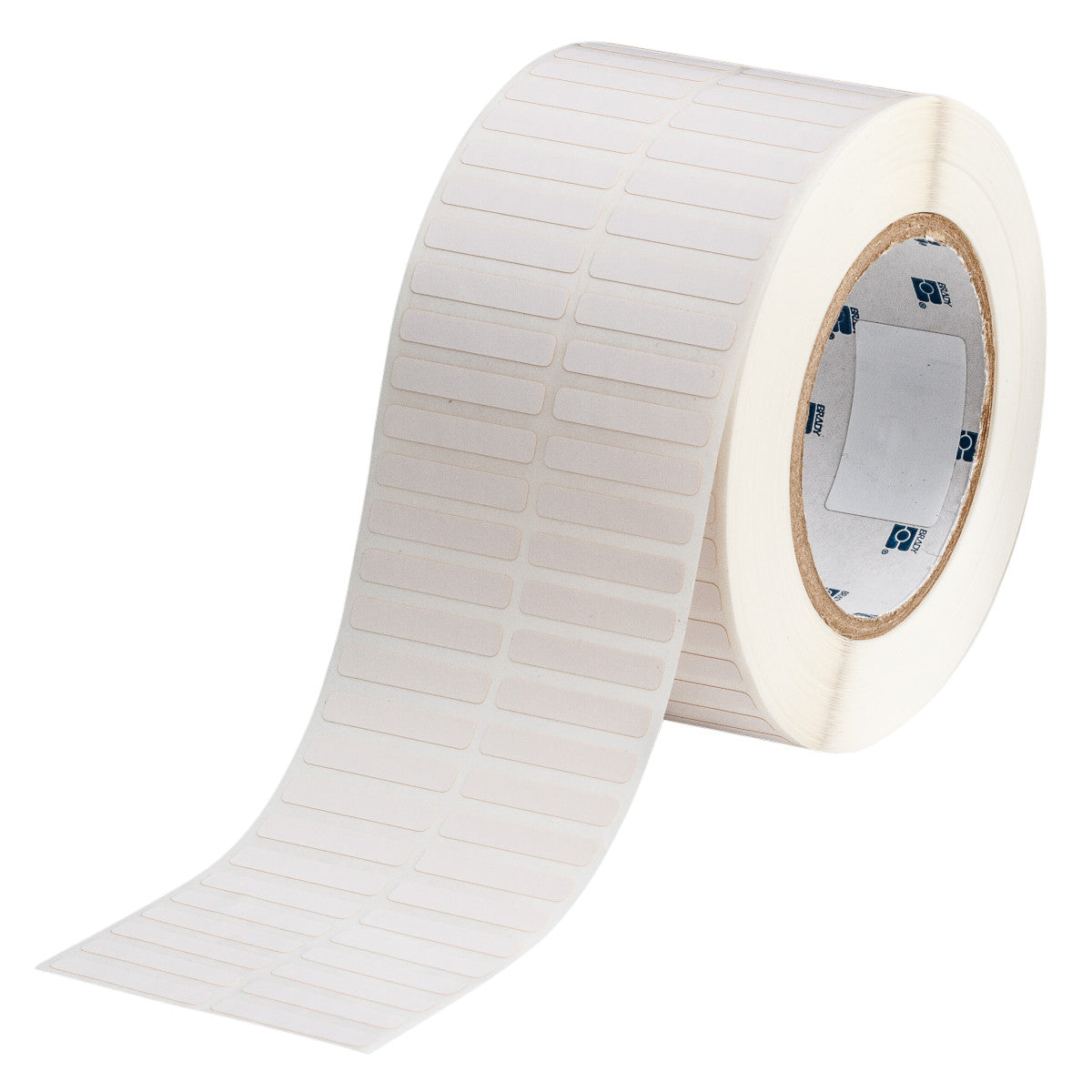 Labels suitable for thermal transfer printing