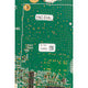 Labels suitable for thermal transfer printing