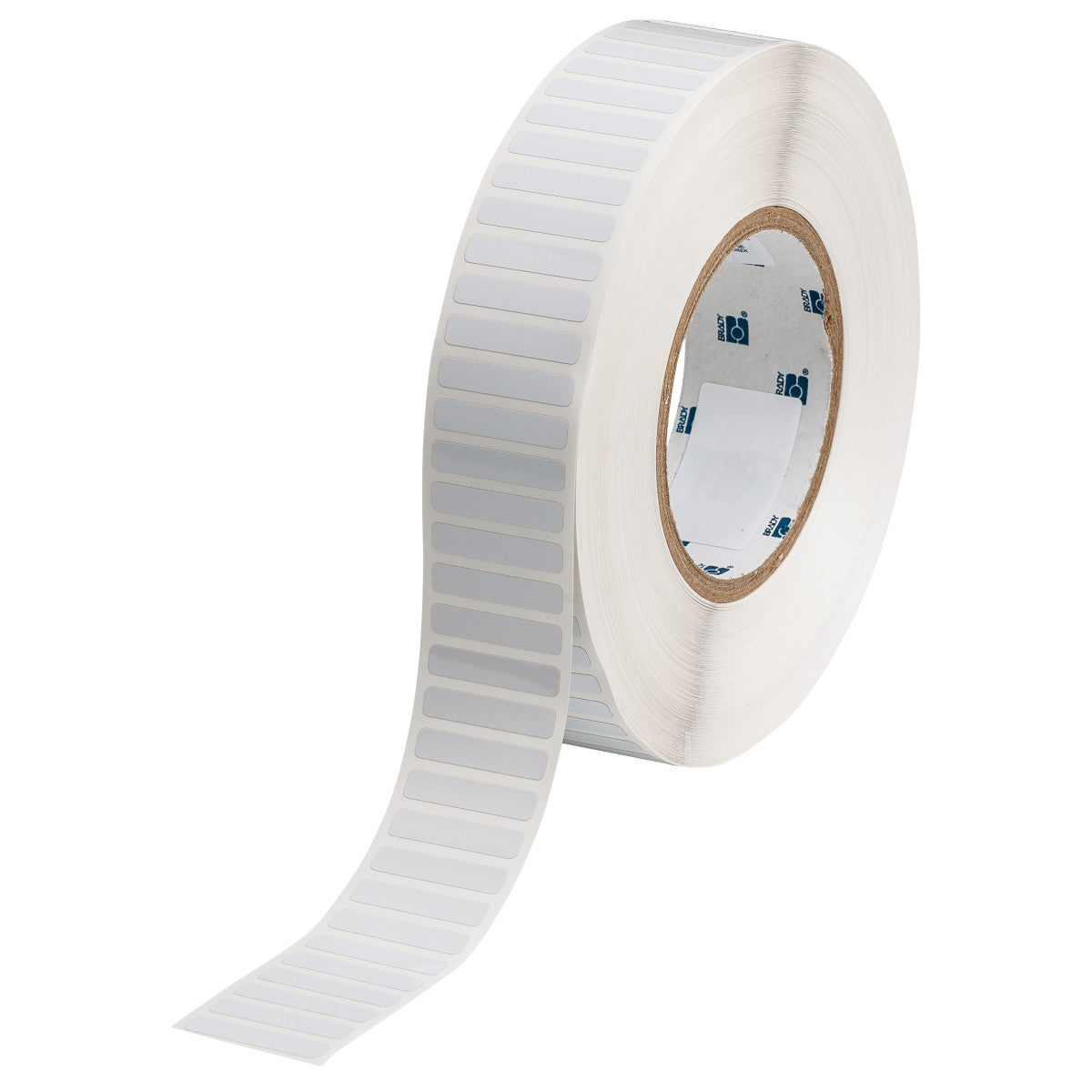 Labels suitable for thermal transfer printing