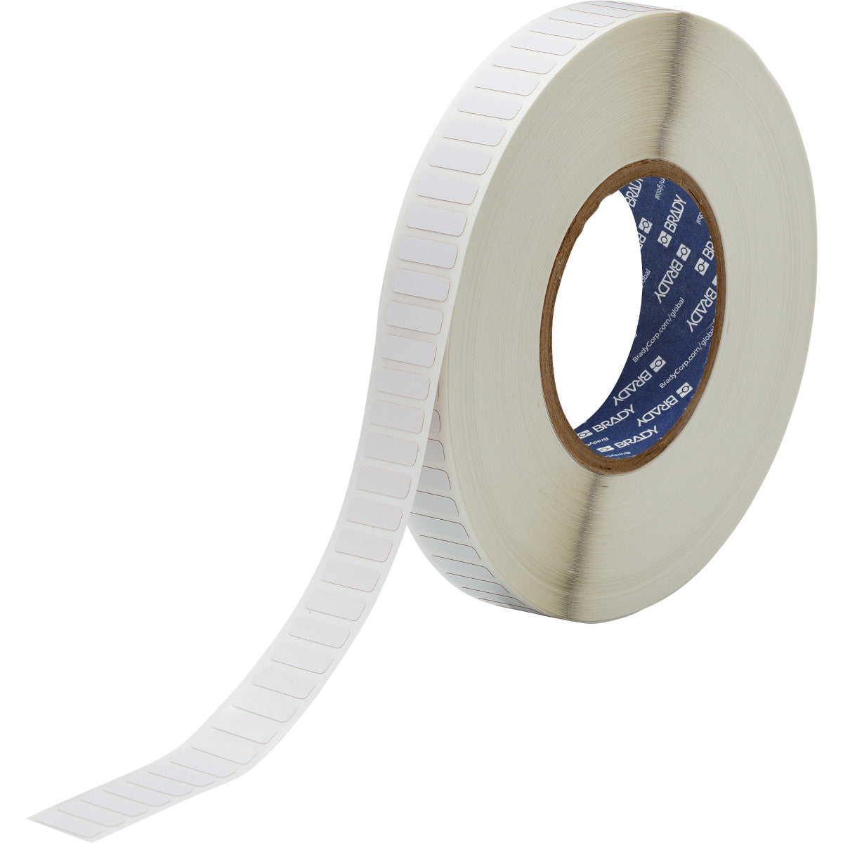 Labels suitable for thermal transfer printing