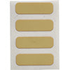 Labels suitable for thermal transfer printing