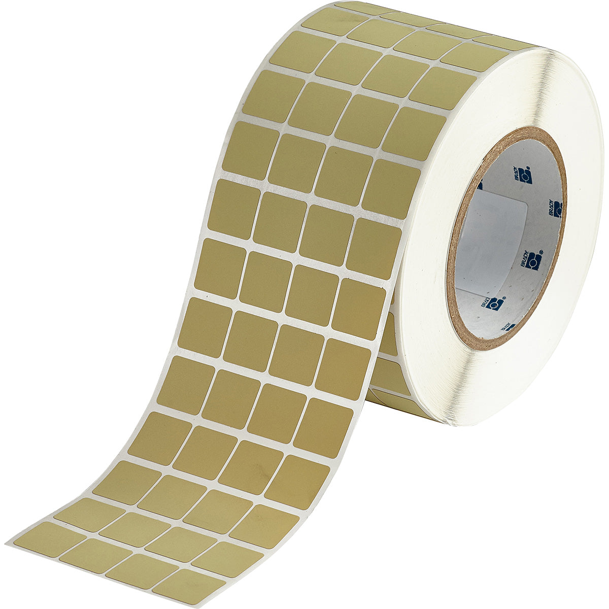 Labels suitable for thermal transfer printing