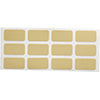 Labels suitable for thermal transfer printing