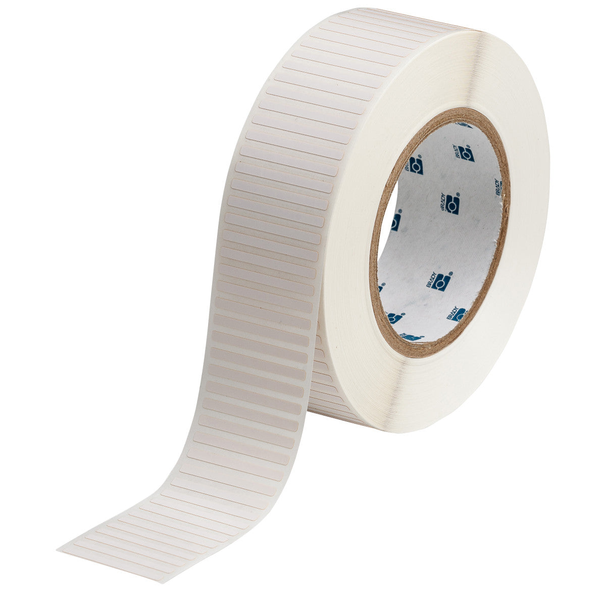 Labels suitable for thermal transfer printing