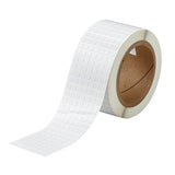 Labels suitable for thermal transfer printing