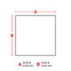 Labels suitable for thermal transfer printing