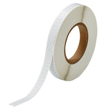 Labels suitable for thermal transfer printing