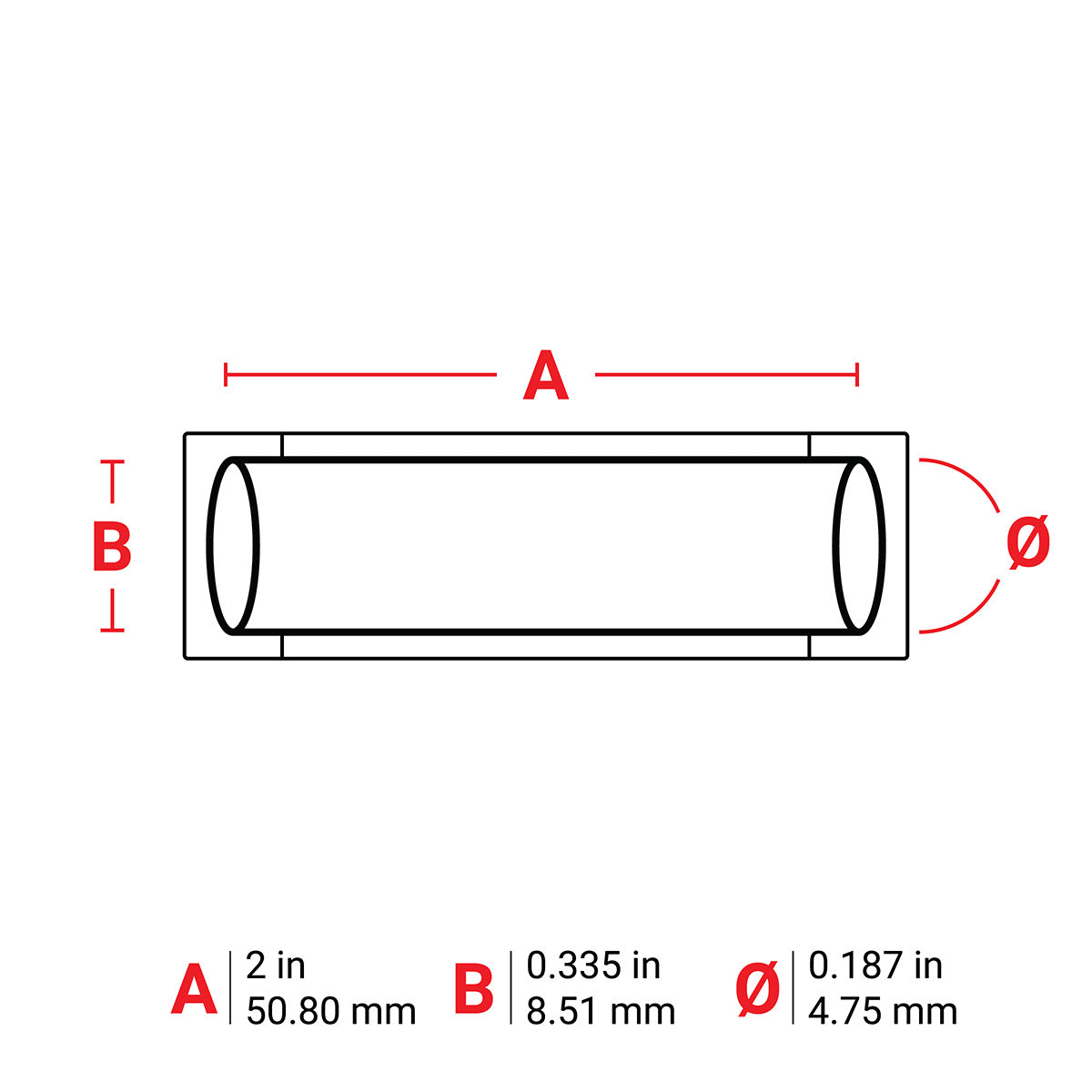 Halogen-free PermaSleeve heat shrink tubing suitable for thermal transfer printers for cable marking with low smoke emission