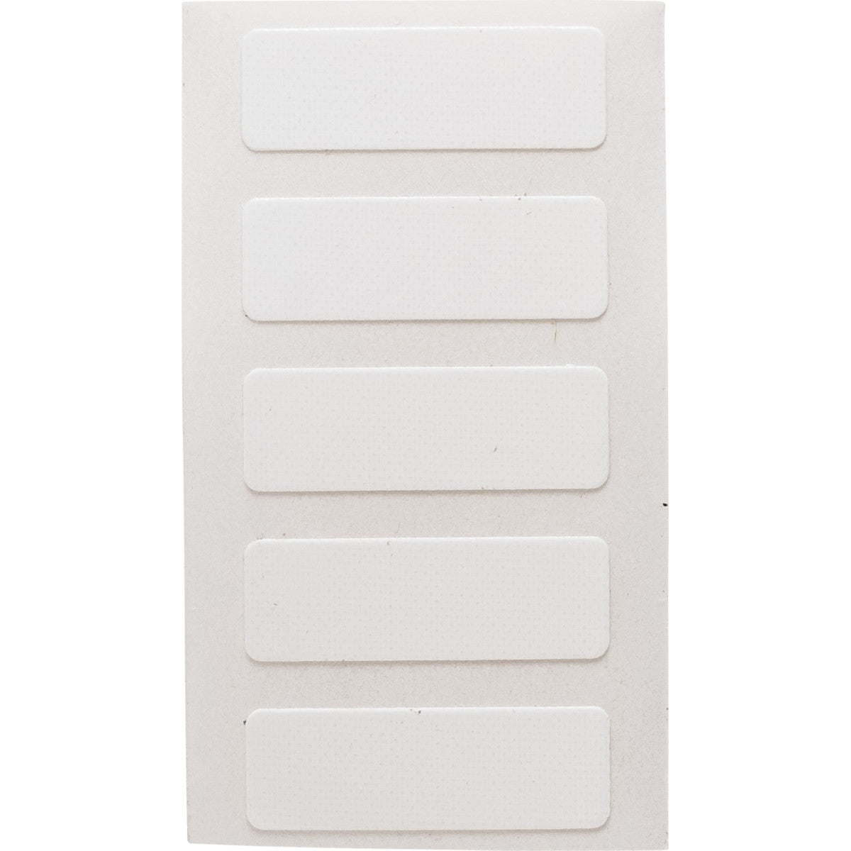 Étiquettes adaptées à l'impression par transfert thermique