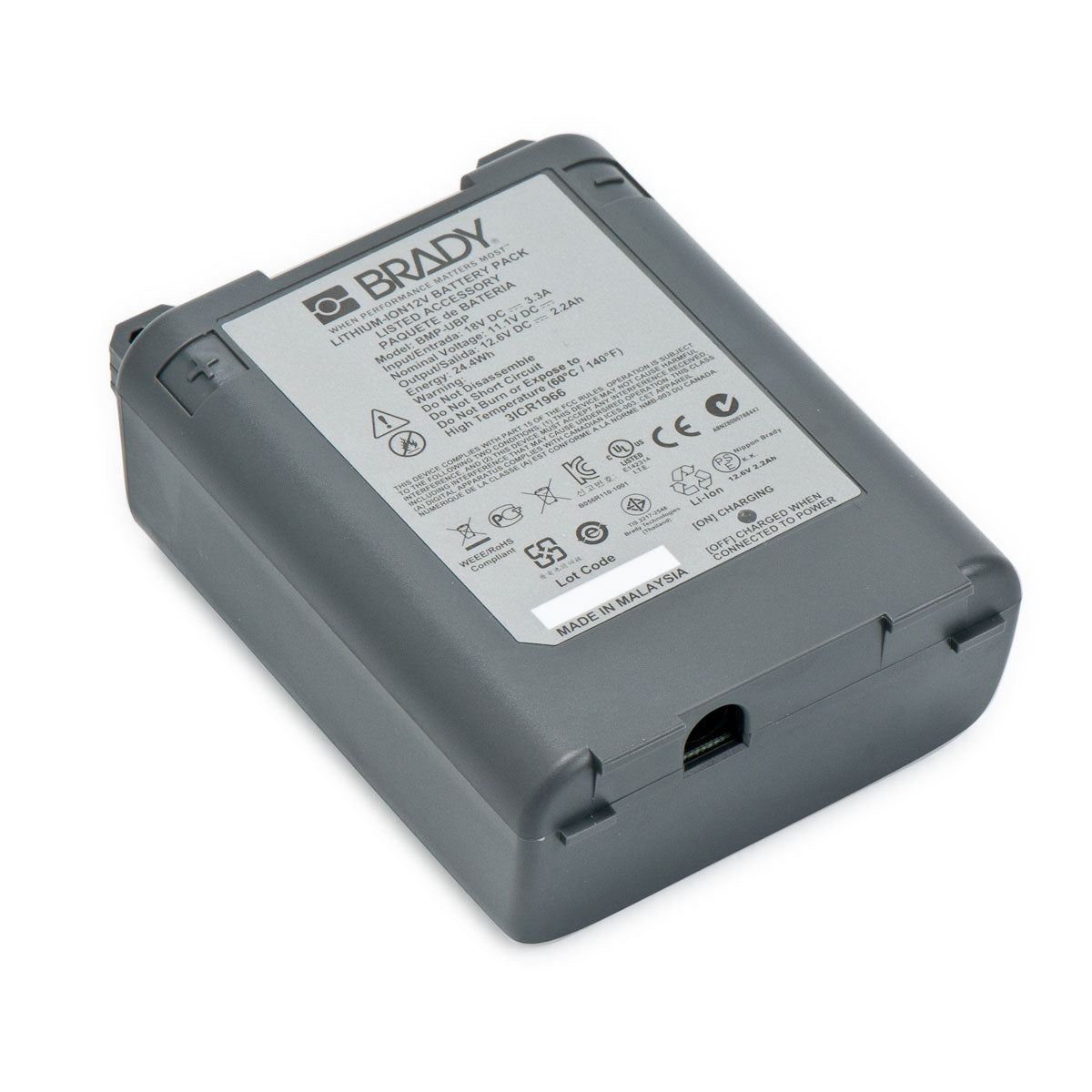 Universeller Li-Ion-Akku - BMP51