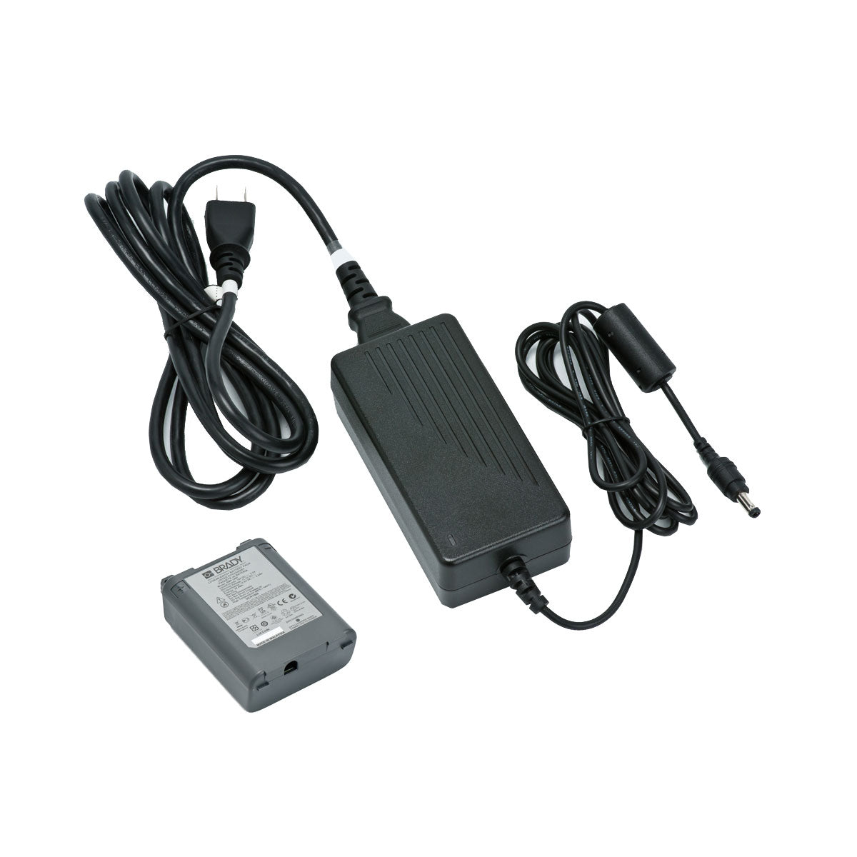 Batterie Li-Ion universelle avec adaptateur secteur/chargeur de batterie, États-Unis
