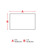 Polyester labels for printer i3300