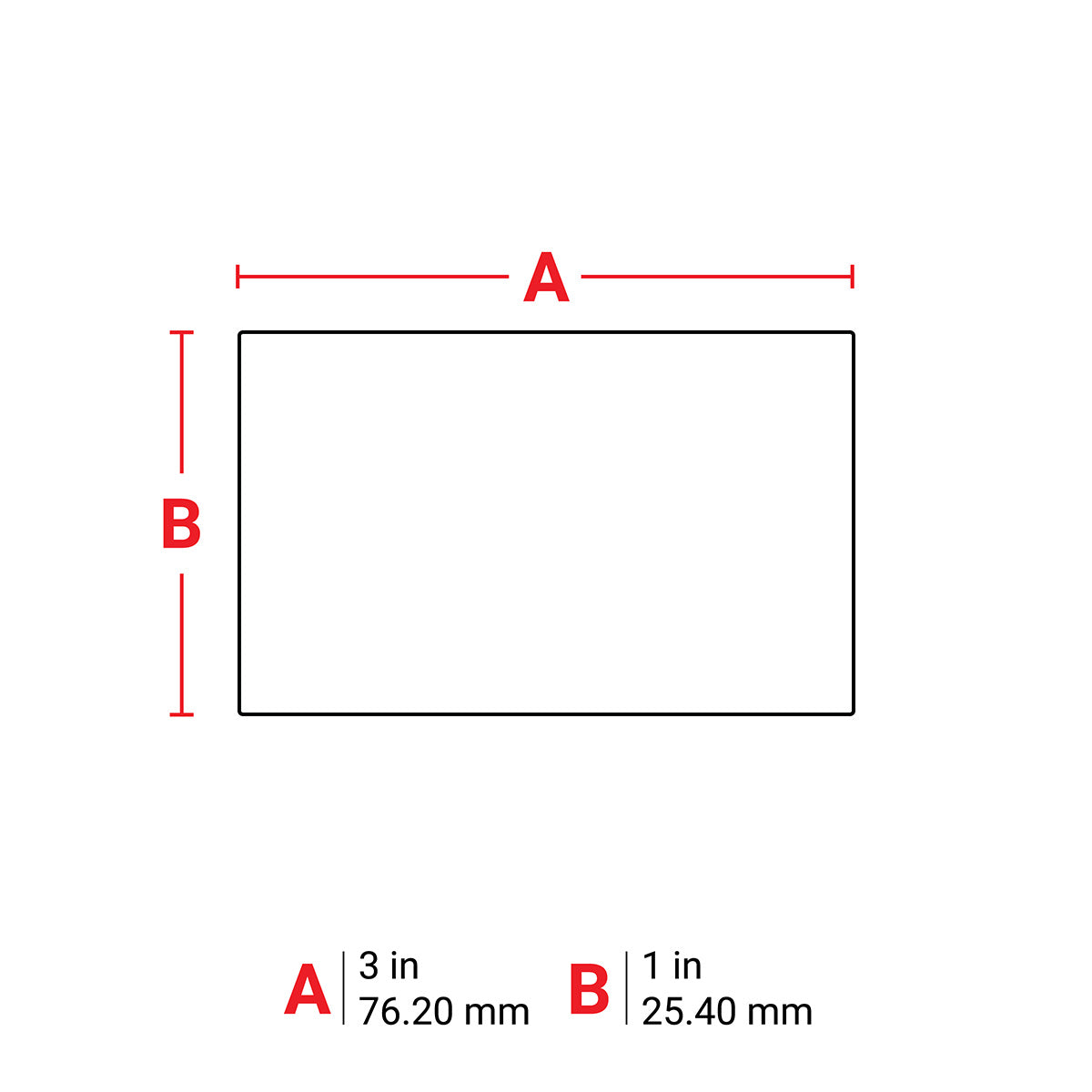 Polyester labels for the BBP33/i3300 printers