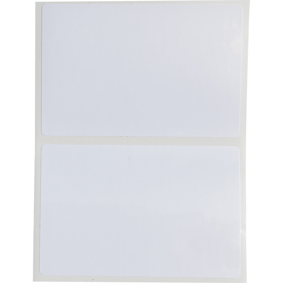 Polyester labels for the BBP33/i3300 printers