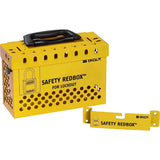 Safety Redbox Gruppenverschlusskasten - Gelb