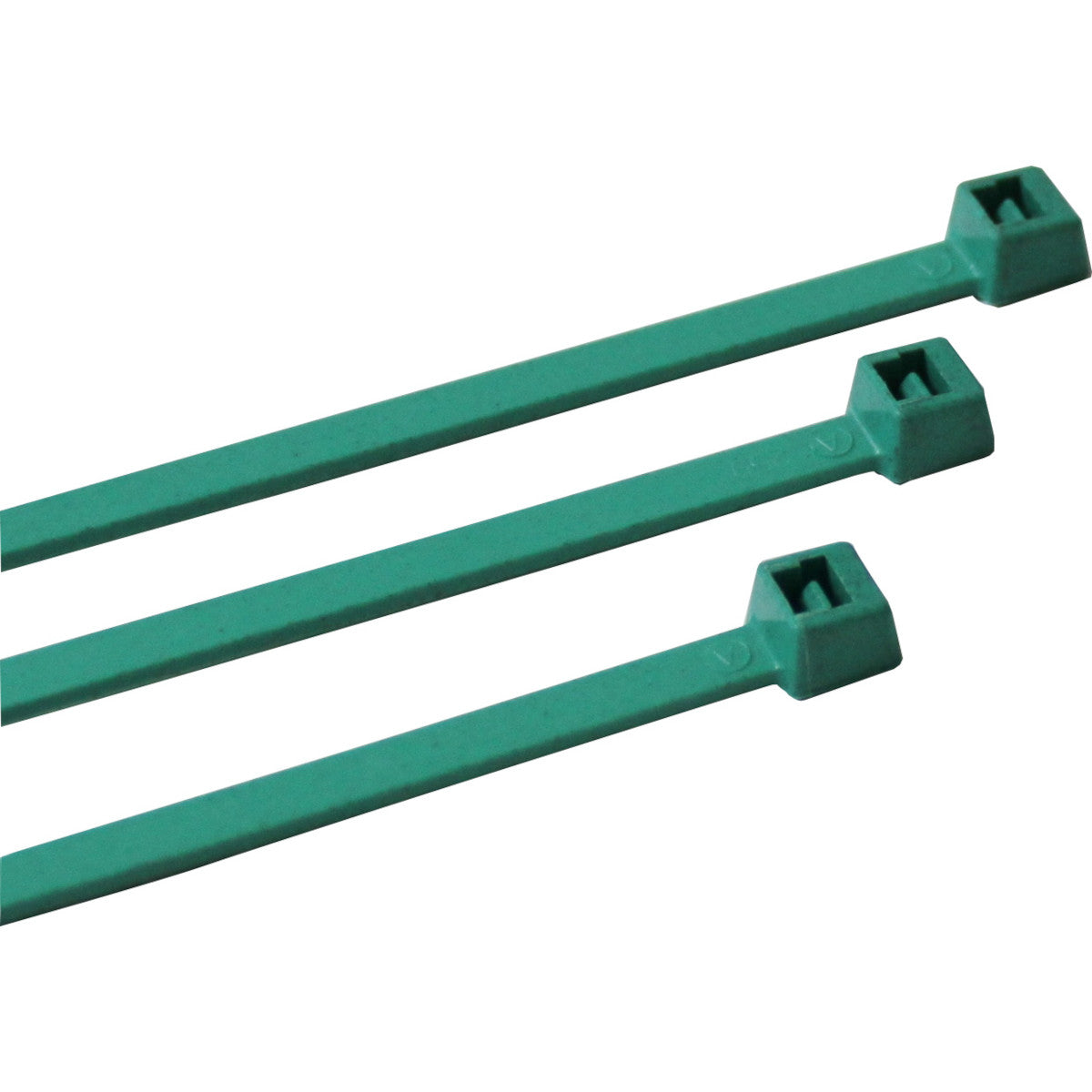 Nylon-Kabelbinder mit Metallerkennung