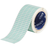 Labels suitable for thermal transfer printing