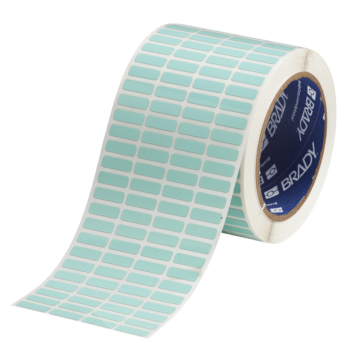 Labels suitable for thermal transfer printing
