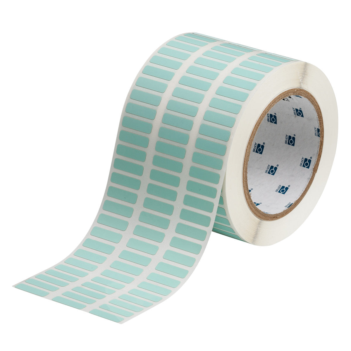 Étiquettes adaptées à l'impression par transfert thermique
