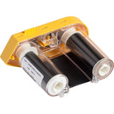 Black R6000 ribbon for M611, M610 and BMP61