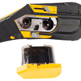 Black R6000 ribbon for M611, M610 and BMP61