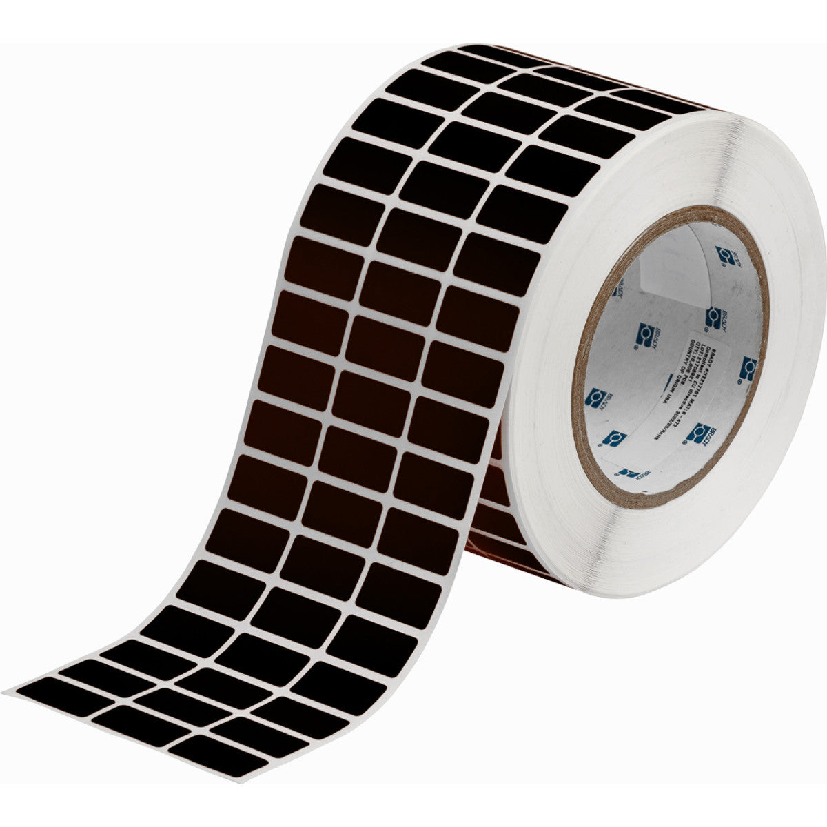 Labels suitable for thermal transfer printing