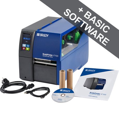 BradyPrinter i7100, 600 dpi – EU
