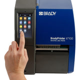 BradyPrinter i7100, 600 dpi - EU