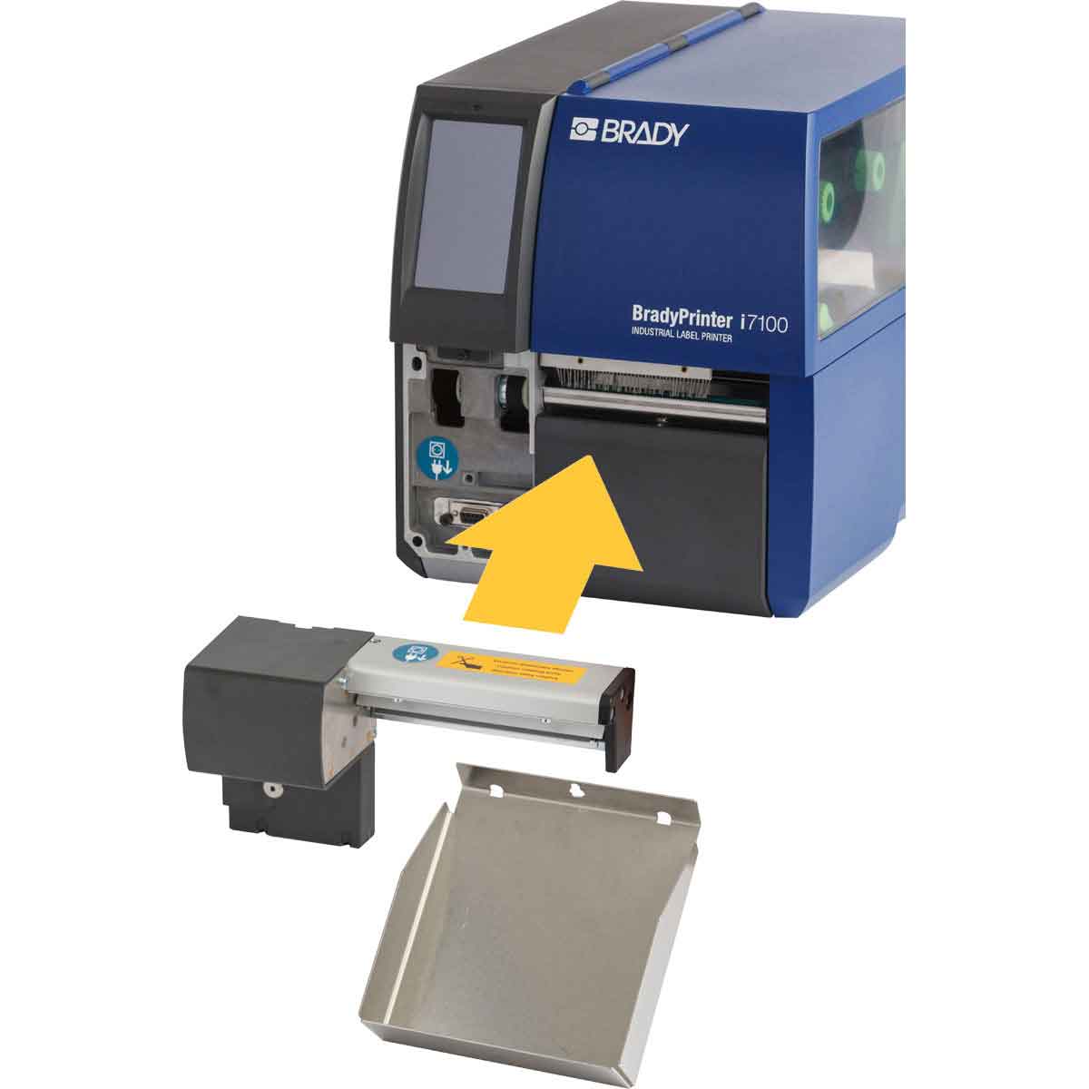 i7100 Drehschneider mit Fach