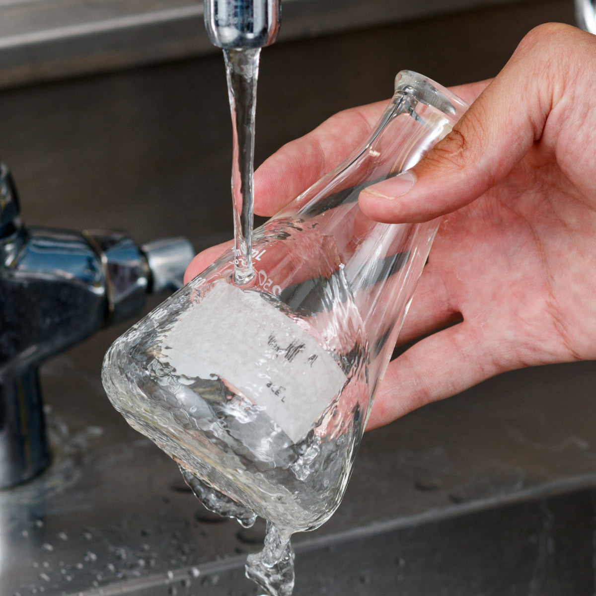 Wasserlösliches Papierband für Thermotransferdrucker