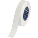 Water-soluble paper ribbon for thermal transfer printers