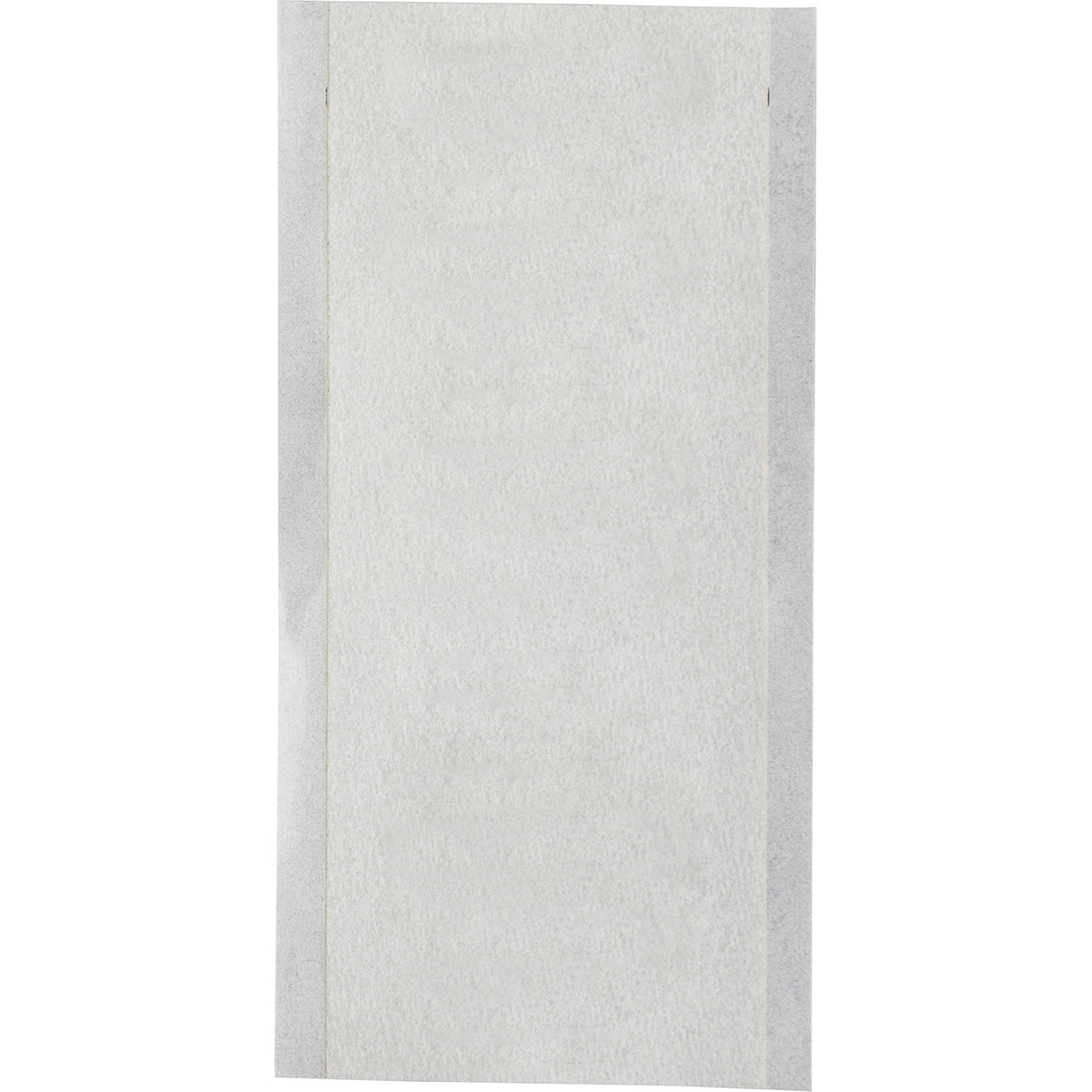 Water-soluble paper ribbon for thermal transfer printers