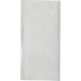 Water-soluble paper ribbon for thermal transfer printers