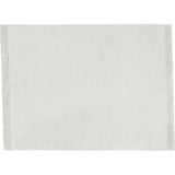Water-soluble paper ribbon for thermal transfer printers